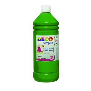 Tempera pentru pictura 1000 ml - Verde Inchis imagine