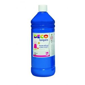 Tempera pentru pictura 1000 ml - Albastru imagine