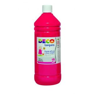 Tempera pentru pictura 1000 ml - Magenta imagine