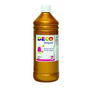 Tempera pentru pictura 1000 ml - Auriu imagine