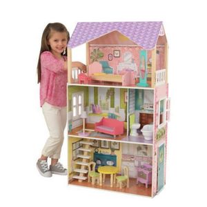 Casa de papusi Poppy Kidcraft 65959 imagine