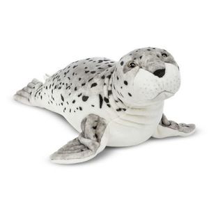 Foca gigant din plus - Melissa and Doug imagine