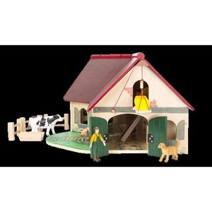 Set de joaca Ferma cu figurine imagine