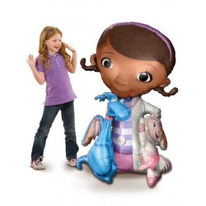 Balon Airwalker Doctorita Plusica imagine