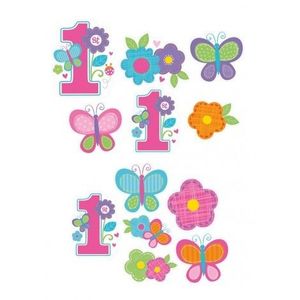Decoratiuni 1st Birthday Girl imagine