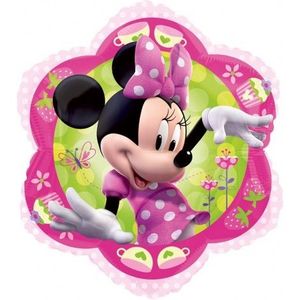 Balon Folie Minnie 45 Cm imagine