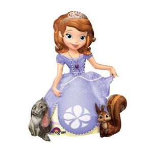 Balon Airwalker Sofia imagine