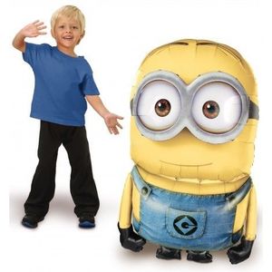 Balon Airwalker Minion Despicable Me imagine