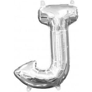 Balon Folie Mini Litera J imagine