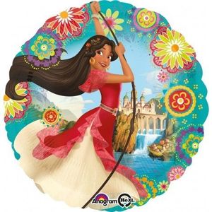 Balon Folie Elena Of Avalor 45 Cm imagine