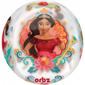 Balon orbz elena imagine