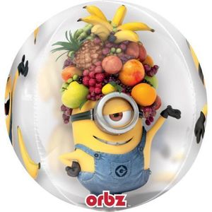 Balon orbz minion imagine