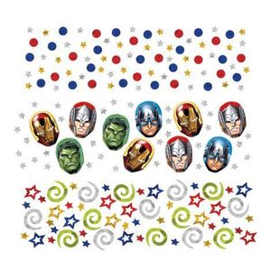 Confeti 34 g avengers imagine