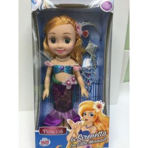 Papusa mica sirena imagine