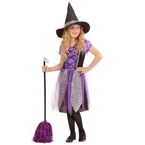 Costum vrajitoare potiune imagine