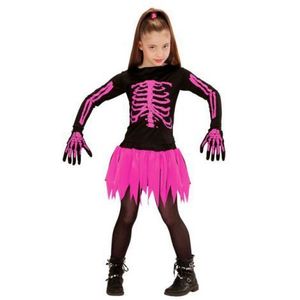 Costum schelet balerina roz imagine