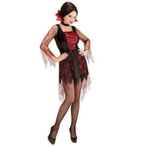 Costum vampirita panza de paianjen imagine