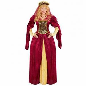 Costum regina imagine
