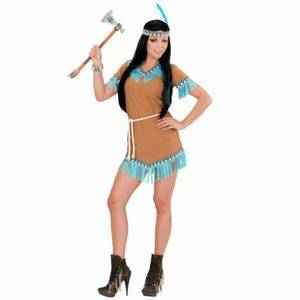 Costum indianca imagine
