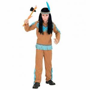 Costum indian imagine