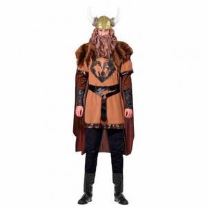 Costum viking imagine