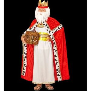 Costum rege mag pelerina copii imagine