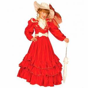 Costum epoca clementina imagine