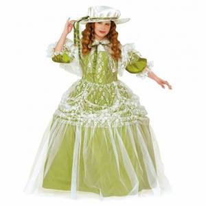 Costum epoca milady imagine
