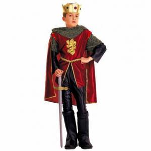 Costum cavaler roial imagine