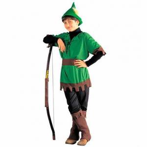 Costum robin hood imagine