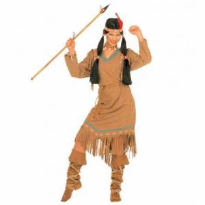 Costum indianca imagine