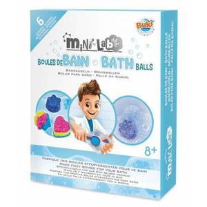 Mini - laboratorul de bile de baie imagine