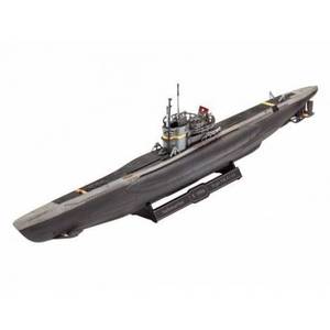Revell submarine type vii c 41 imagine