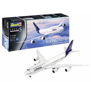Revell Boeing 7478 Lufthansa imagine