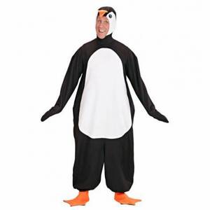 Costum pinguin imagine