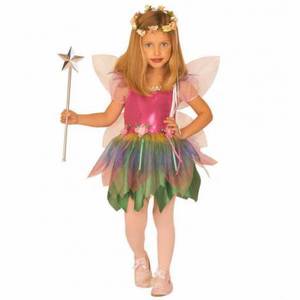 Costum zana curcubeu imagine