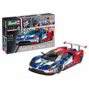 Revell model set ford gt le mans imagine