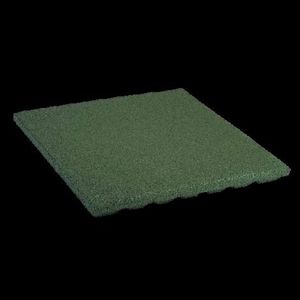 Pavele Cauciuc Alveolare Pentru Spatii De Joaca 50x50 Cm imagine