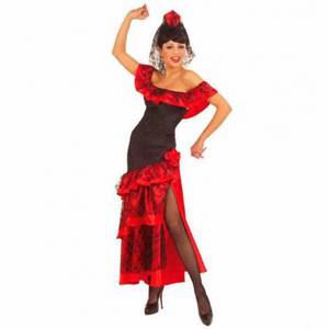 Costum senorita imagine