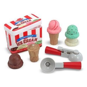 Set de joaca Inghetata - Melissa & Doug imagine