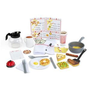 Set Ne jucam de-a Restaurantul - Melissa & Doug imagine
