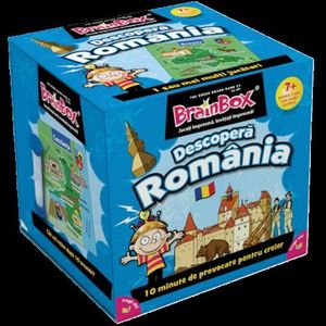 Descopera Romania – BrainBox imagine