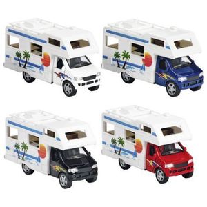 Rulota Die Cast 12.5 cm Goki imagine