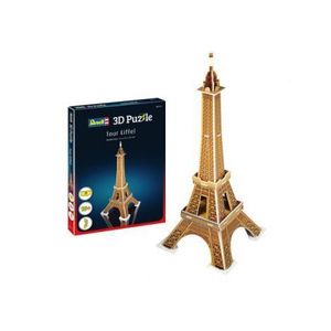 Revell mini 3d puzzle turnul eifel imagine