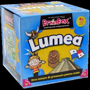 Lumea - BrainBox imagine