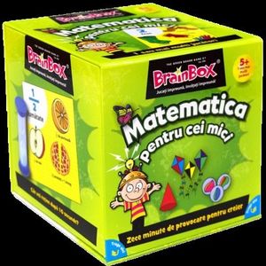 Matematica pentru cei mici - BrainBox imagine