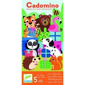 Cadomino joc Djeco imagine