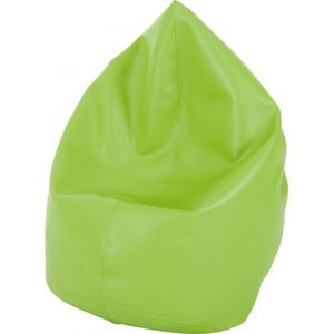 Puf Mini verde imagine