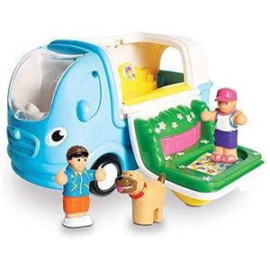 Rulota lui Kitty 10324 Wow (Adventure Kitty camper van) imagine