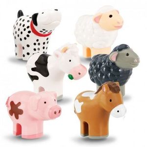 Figurina - animale asortate imagine